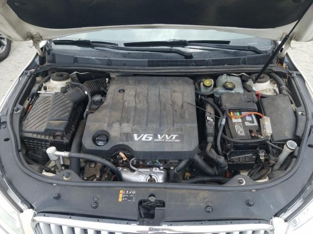 2011 BUICK LACROSSE C 1G4GC5ED1BF286208