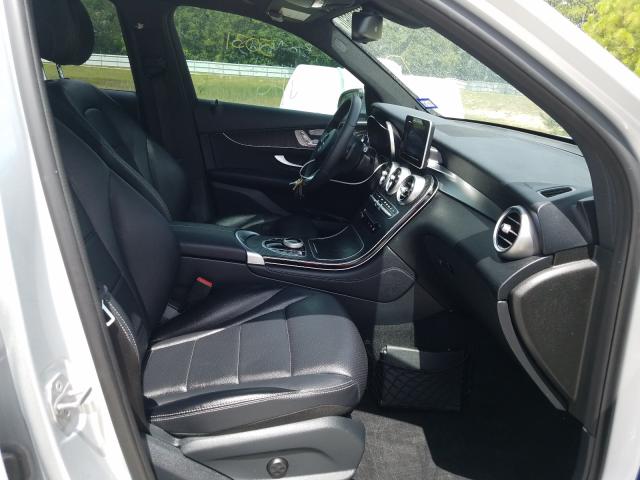 2018 MERCEDES-BENZ GLC 300 WDC0G4JB0JV026745