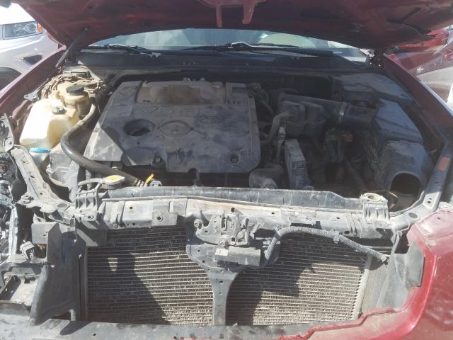 VIN 4T1KZ1AK7MU048951 2021 Toyota Camry, Trd no.7