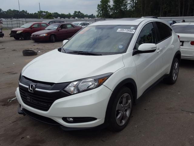honda hr-v 2017 vin 3czru6h57hm714547