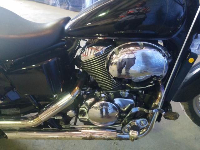 2002 HONDA VT750 CDB JH2RC44JX2M011289