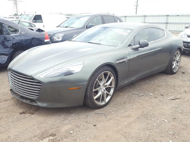 VIN SCFHDDAT5EGF03582 2014 Aston Martin Rapide no.2