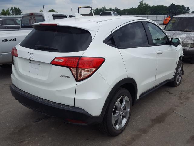 honda hr-v 2017 vin 3czru6h57hm714547
