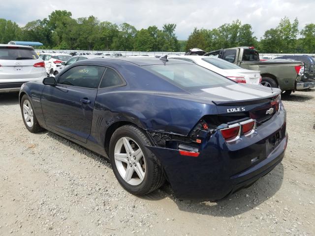 2012 CHEVROLET CAMARO LT 2G1FB1E32C9165189