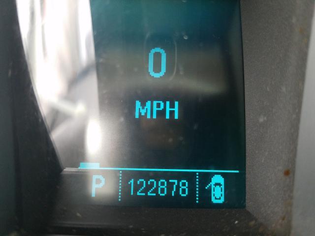 2011 BUICK LACROSSE C 1G4GC5ED1BF286208