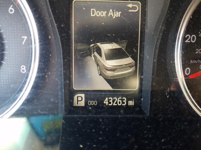 2017 TOYOTA CAMRY 4T1BF1FK1HU650073