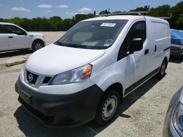 Nissan nv200 2019