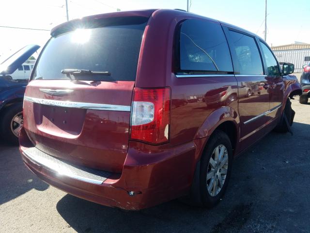 2013 CHRYSLER TOWN & COU 2C4RC1BG4DR603866