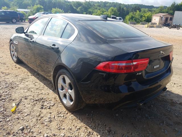 2017 JAGUAR XE SAJAR4BG1HA949463