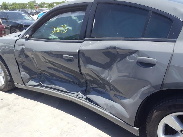 2019 DODGE CHARGER SX 2C3CDXBG6KH523093
