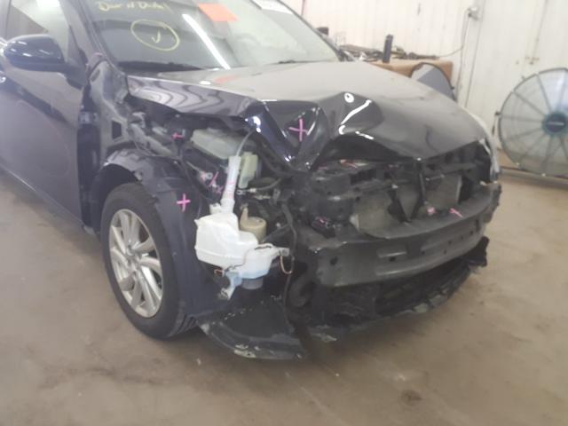 2012 MAZDA 3 I JM1BL1W77C1652106