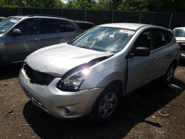 2013 NISSAN ROGUE S JN8AS5MT4DW524937
