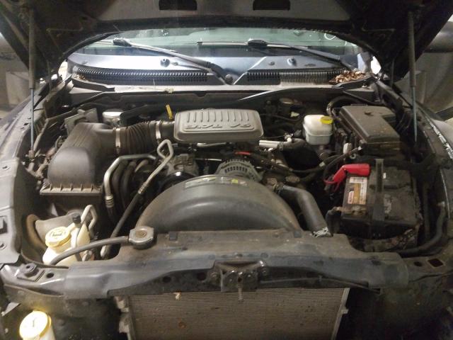 2011 DODGE DAKOTA SLT 1D7RE3GK9BS549615