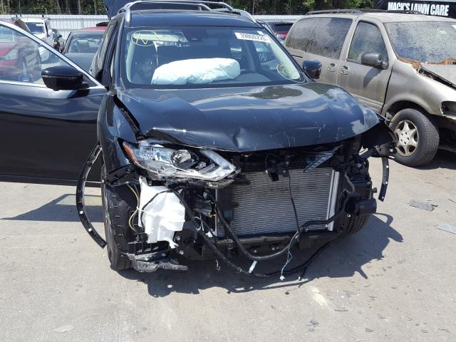 2019 NISSAN ROGUE S JN8AT2MT8KW254359