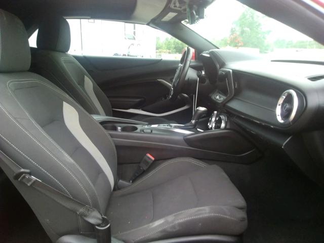 2017 CHEVROLET CAMARO SS 1G1FF3D79H0204995