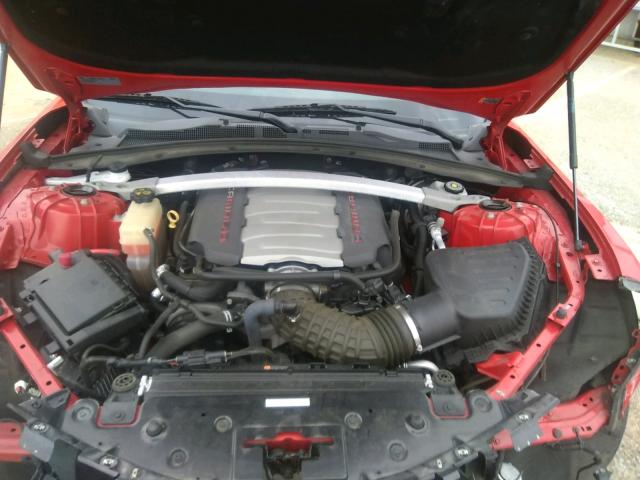 2017 CHEVROLET CAMARO SS 1G1FF3D79H0204995