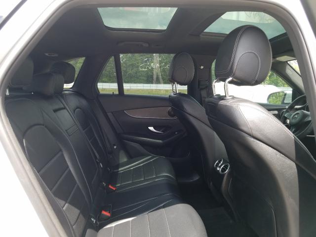 2018 MERCEDES-BENZ GLC 300 WDC0G4JB0JV026745