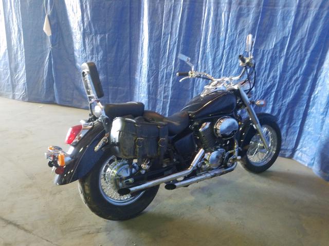 2002 HONDA VT750 CDB JH2RC44JX2M011289
