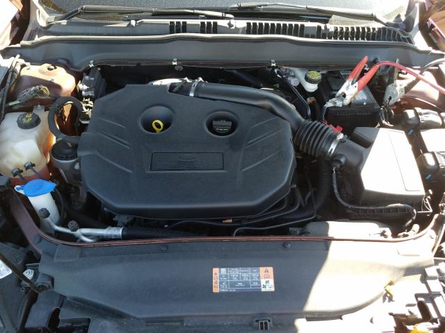 2016 FORD FUSION TIT 3FA6P0K90GR244149