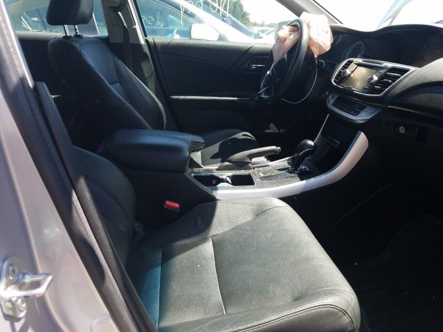 2013 HONDA ACCORD EXL 1HGCR2F85DA144284
