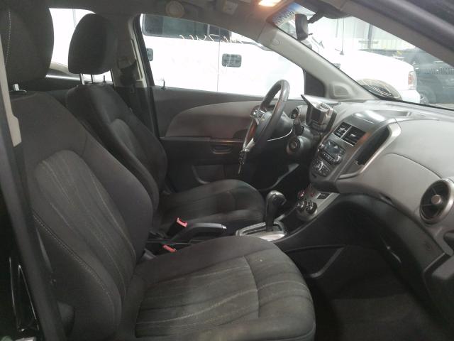 2012 CHEVROLET SONIC LT 1G1JC5SHXC4161795