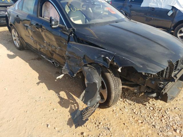 2017 JAGUAR XE SAJAR4BG1HA949463