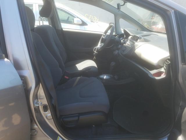 2010 HONDA FIT JHMGE8H23AC030077
