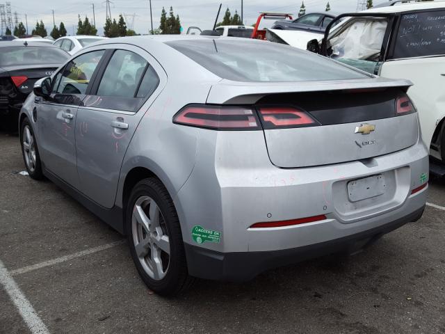 VIN 1G1RD6E46FU125217 2015 Chevrolet Volt no.3