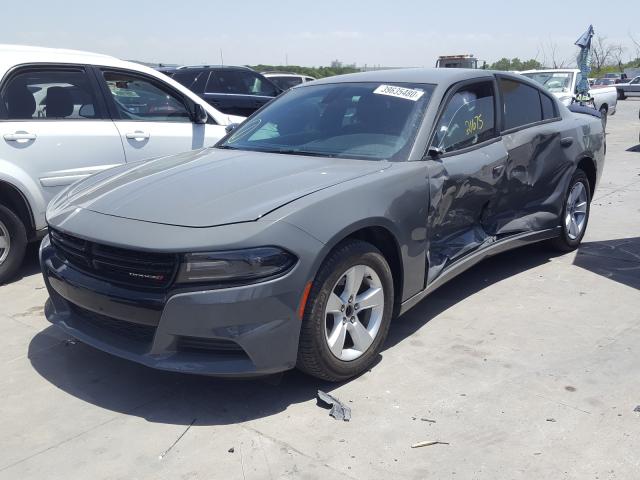 2019 DODGE CHARGER SX 2C3CDXBG6KH523093