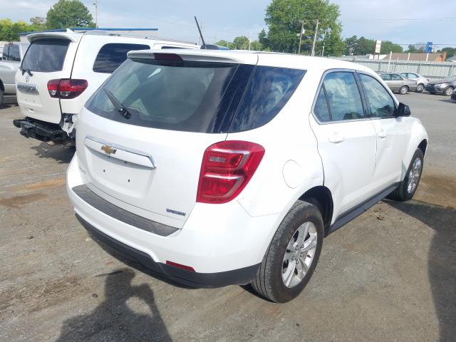 2017 CHEVROLET EQUINOX LS 2GNALBEK0H1511068