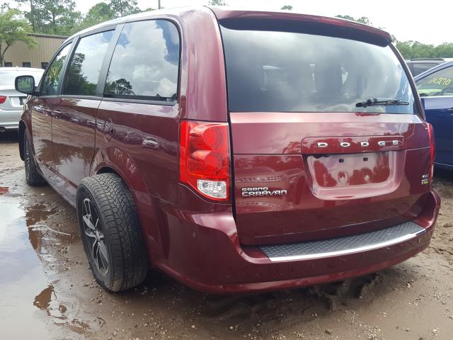 2019 DODGE GR CARAVAN 2C4RDGEG3KR538145