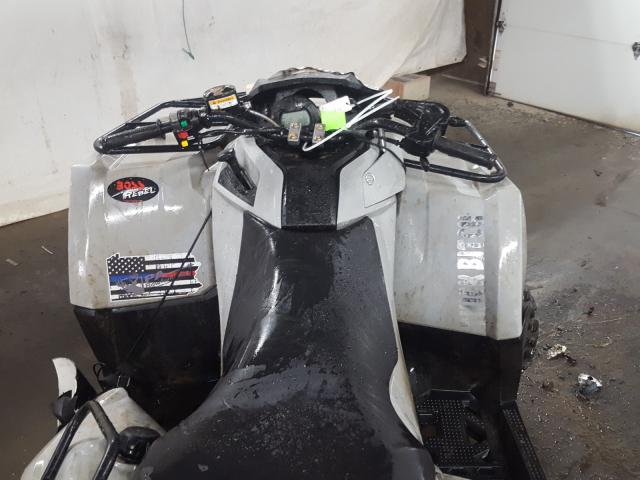 2020 ARCTIC CAT ATV 4UF50ATV0LT270120