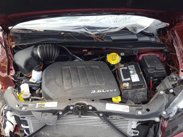 2019 DODGE GR CARAVAN 2C4RDGEG3KR538145