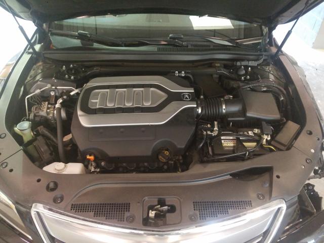 2014 ACURA RLX ADVANC JH4KC1F98EC001865