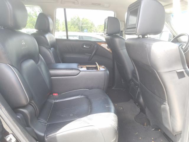 2012 INFINITI QX56 JN8AZ2NF4C9519866