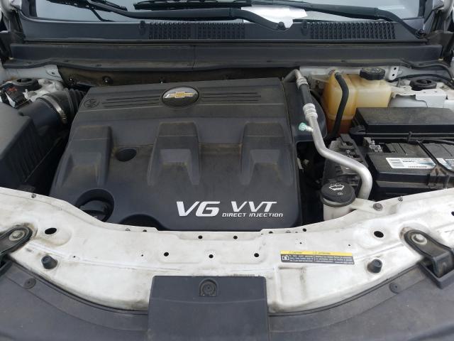 2012 CHEVROLET CAPTIVA SP 3GNAL3E58CS534319