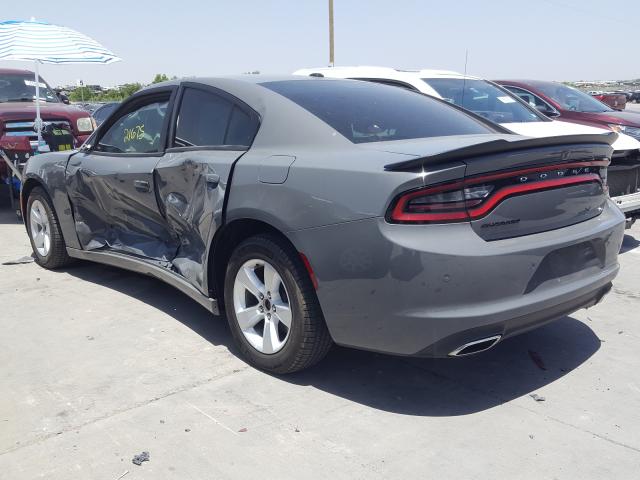 2019 DODGE CHARGER SX 2C3CDXBG6KH523093