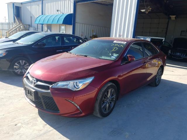 2017 TOYOTA CAMRY 4T1BF1FK1HU650073