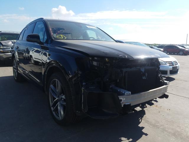 VIN WA1VAAF73JD011589 2018 Audi Q7, Prestige no.1