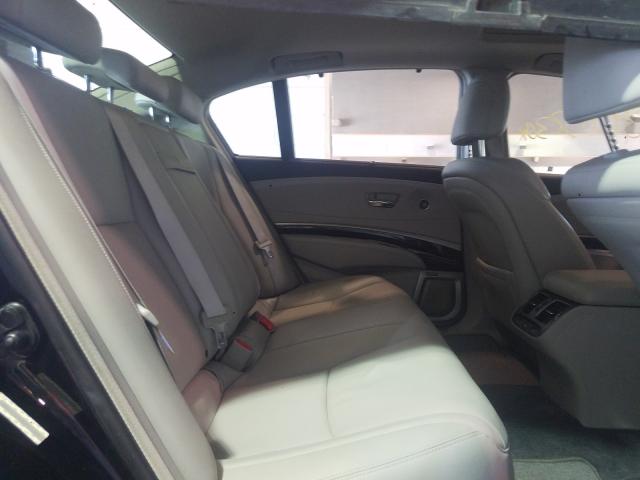 2014 ACURA RLX ADVANC JH4KC1F98EC001865