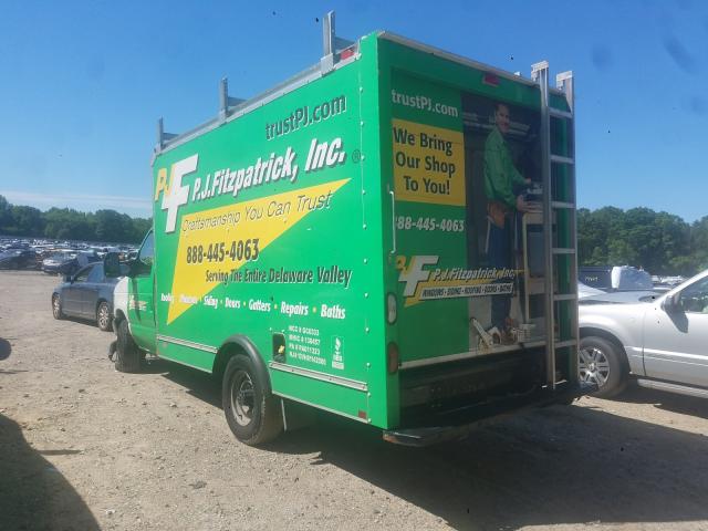 2016 FORD ECONOLINE 1FDWE3FL0GDC30201