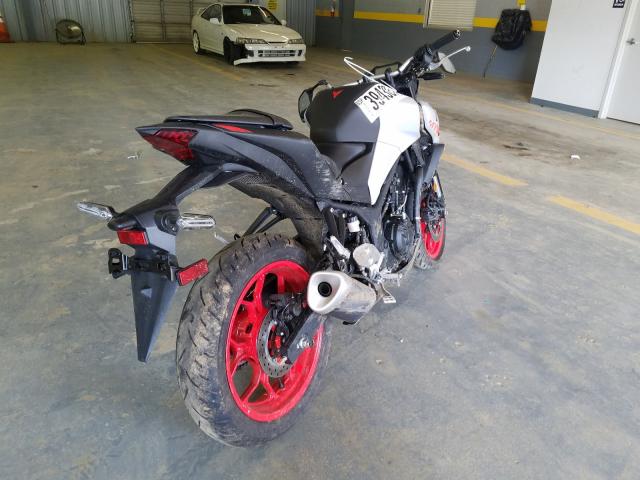 2020 YAMAHA MT-03 MH3RH20Y5LK001303