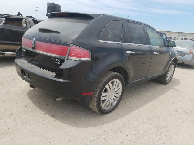 2010 LINCOLN MKX 2LMDJ8JCXABJ29868