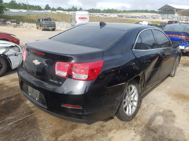 VIN 3FA6P0HD5JR264951 2018 Ford Fusion, SE no.4