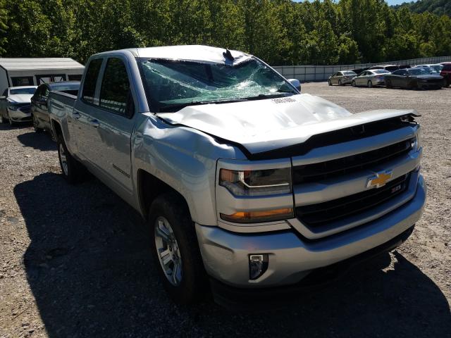 VIN 5FNYF3H57DB036018 2018 CHEVROLET SILVERADO no.1