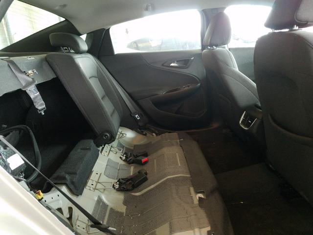 2018 CHEVROLET MALIBU LT 1G1ZD5ST8JF274991