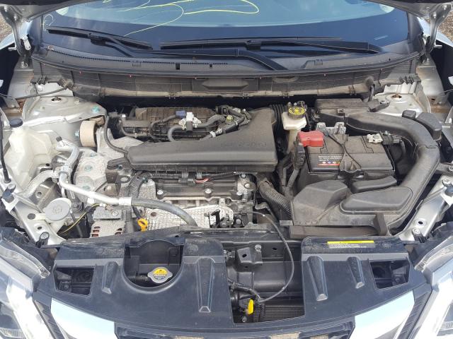 2018 NISSAN ROGUE S KNMAT2MV4JP550789
