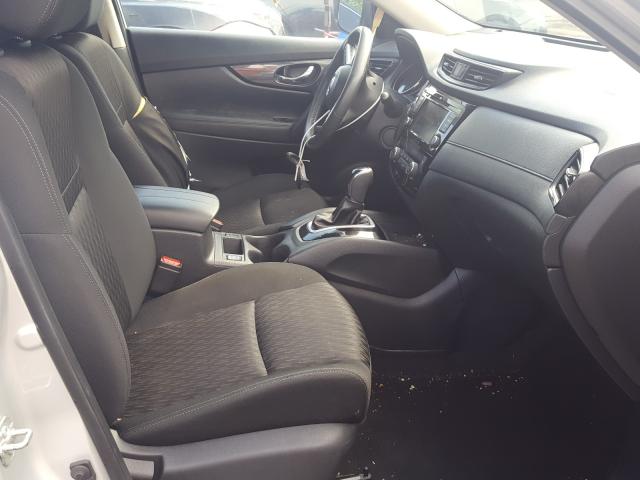 2018 NISSAN ROGUE S KNMAT2MV4JP550789