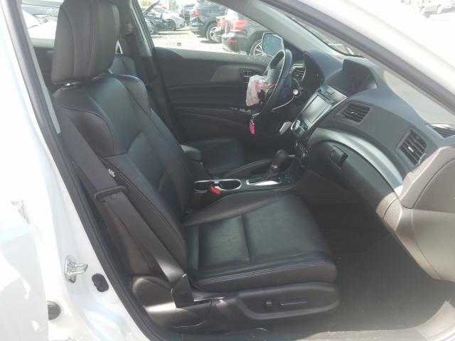 2018 ACURA ILX PREMIU VIN: 19UDE2F77JA003896