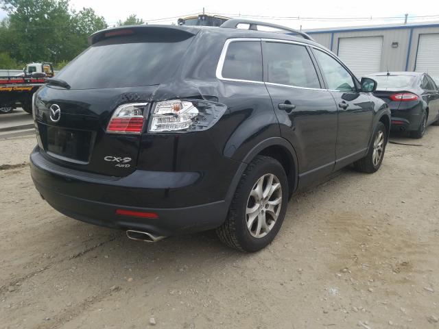 mazda cx-9 2011 vin jm3tb3ca3b0329279
